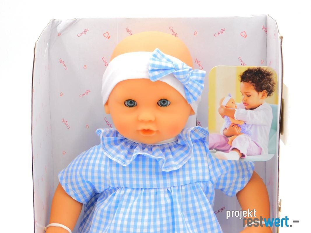 Puppen: Baby Puppe von COROLLE – Neu (gemäss Beschreibung) aus Bülach von restwert_buelach 2