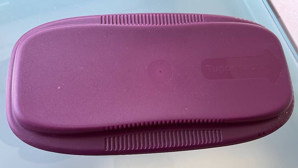 Tupperware Contenitori & Simili: Original Tupperware Spaghetti Kochbox – Nuovo (secondo la descrizione) da Basel venduto da Old-man 3