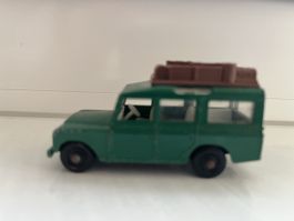 Matchbox Lesney Series No.12 Land Rover Spielzeugauto
