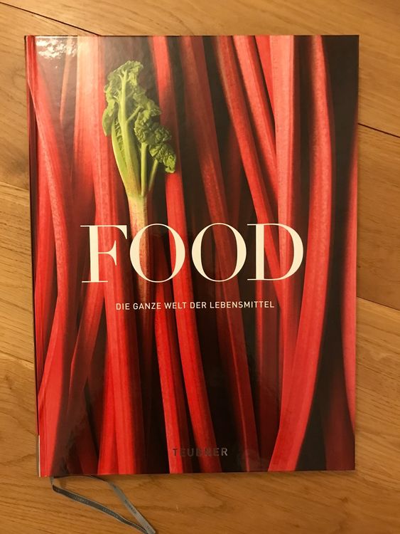 Teubner Food: Die ganze Welt der Lebensmittel (Neu (gemäss Beschreibung ...