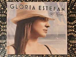 Gloria Estefan - 90 Millas, USA Latin Pop Album 2007
