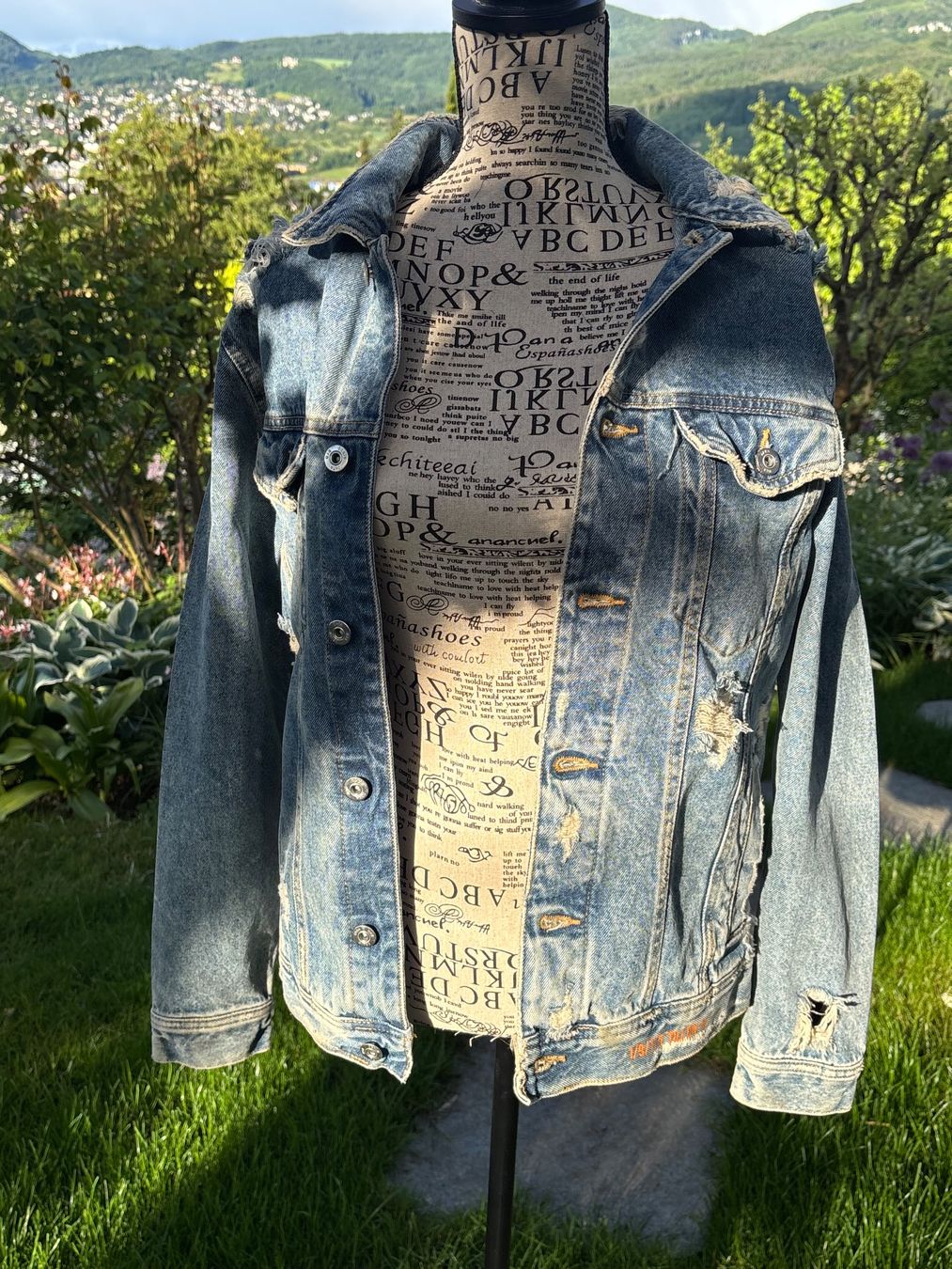 Giacche: JEANS JACKE Stylisch M – Usato da Pfeffingen venduto da Dimitri1985 2