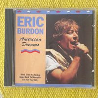 ERIC BURDON-AMERICAN DREAMS