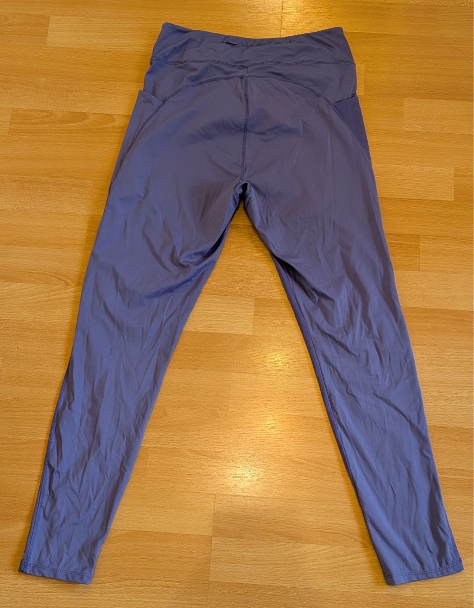 Leggings: Violette Sport-Tights - M – Gebraucht aus St. Silvester von Fabelliii 3