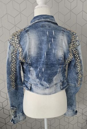 Jeans Jacke gr.S