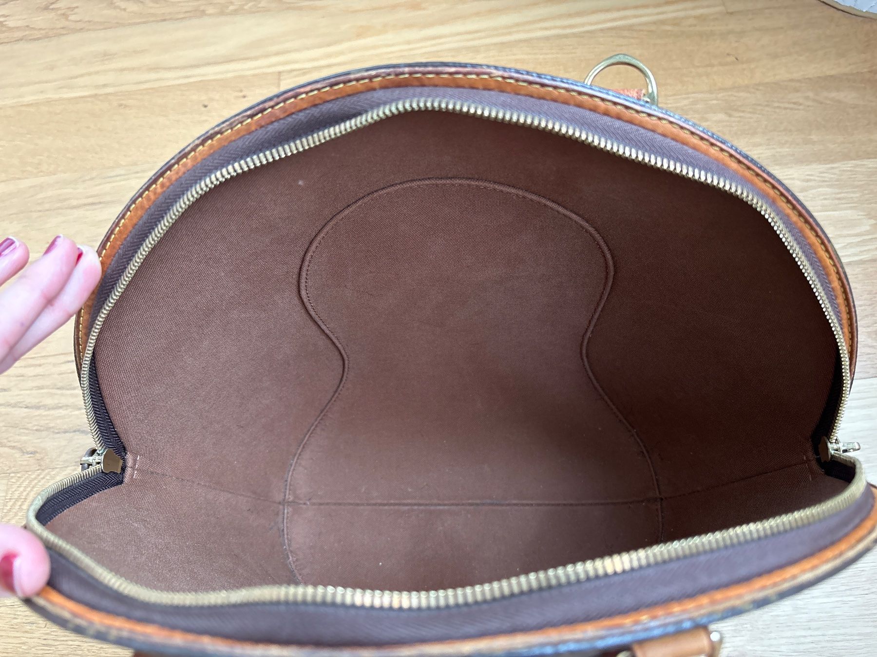 Louis Vuitton Taschen für Damen: Louis Vuitton Ellipse Handtasche / Borsa / Bag – Gebraucht aus Cham von eli_lyv8 5