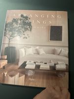 Interior Design Book „Arranging Things“-neu
