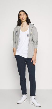 # Man - Hoodie Gr. M - Newport Bay #