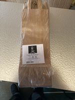 Tasche Geschenktasche Flasche Restposten