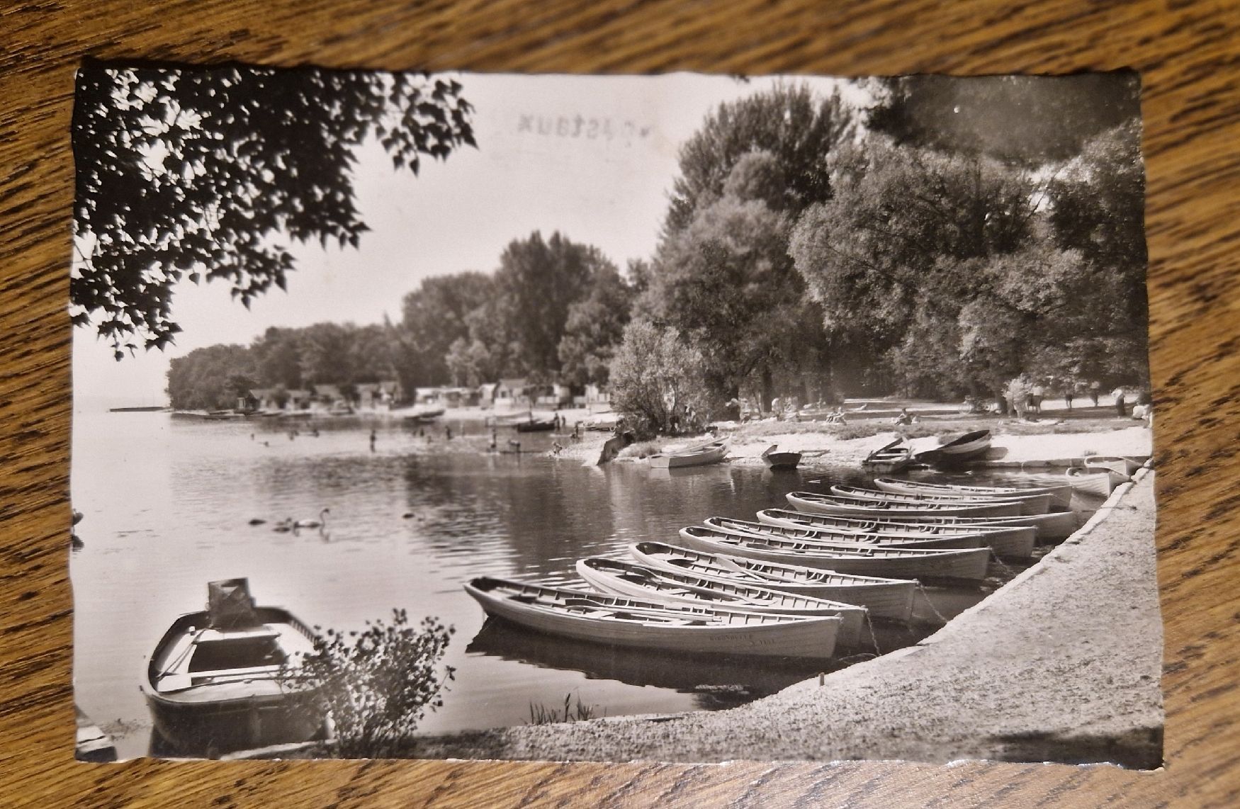 Cartes postales: Colombier 1956 – D'occasion à Ebikon par Donar50