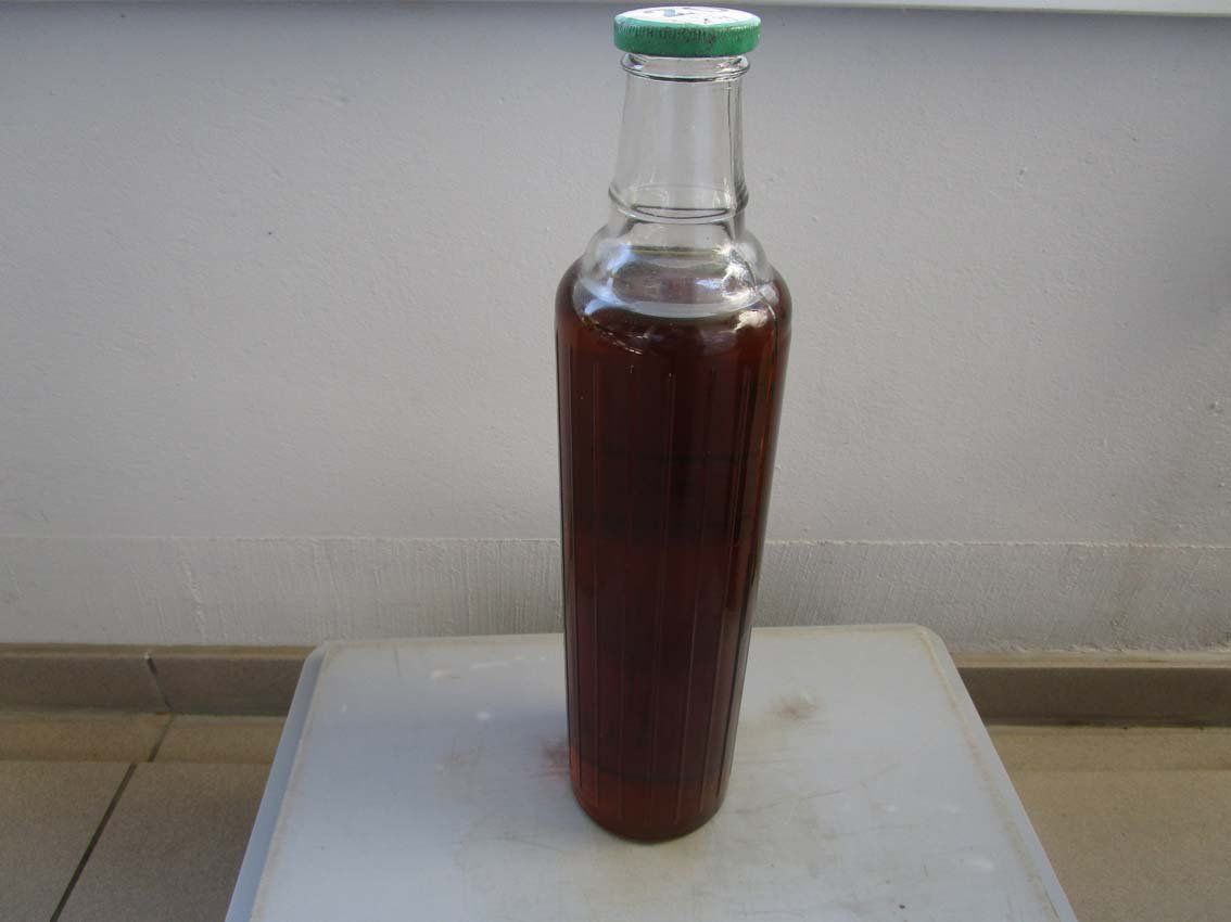 Gas-Geräte & -Technik: Oldtimer BP Ölflasche Glas – Gebraucht aus Arlesheim von Prohof 2