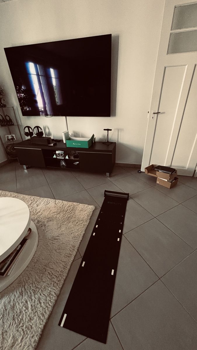 Giochi: EXPUTT simulateur putting  – Usato da Corsier-sur-Vevey venduto da aukerott 2