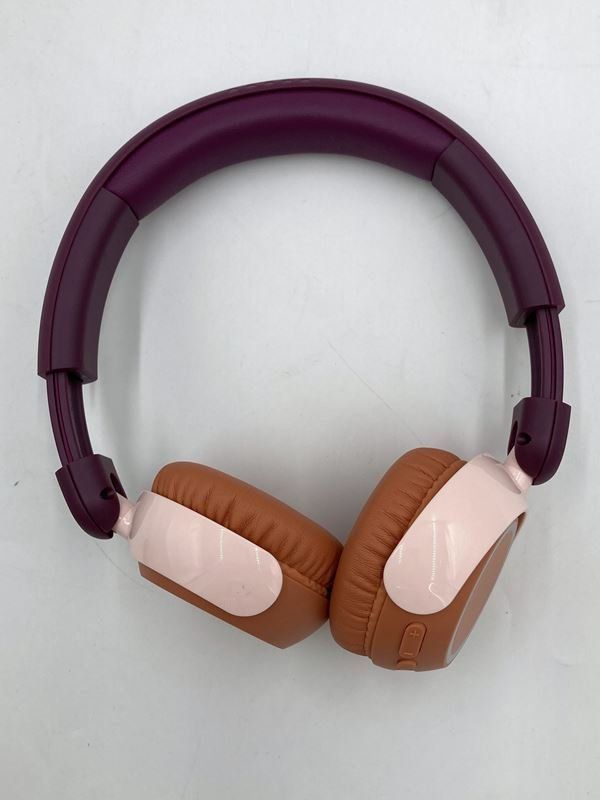 Philips Kopfhörer: PHILIPS | On-Ear Kinderkopfhörer | 4000 | Magenta – Neu (gemäss Beschreibung) aus Wittenbach von Restwert_St-Gallen 2