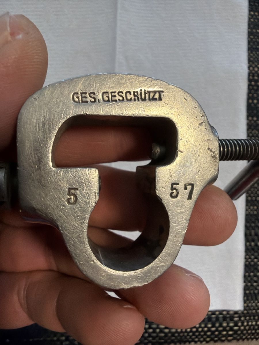Schweizer Armee Uniformen: Kornschieber Karabiner  – Gebraucht aus Lausanne von Erion2015 3