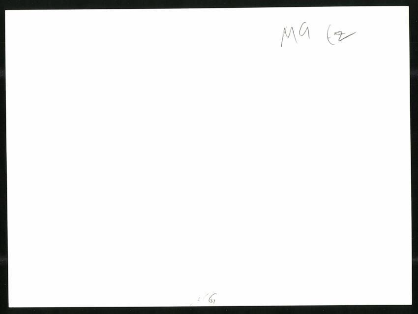 Fotografie & Manifesti: Fotografie MG Roadster, zum Versand an d – Usato da Berlin venduto da bartko-reher 1