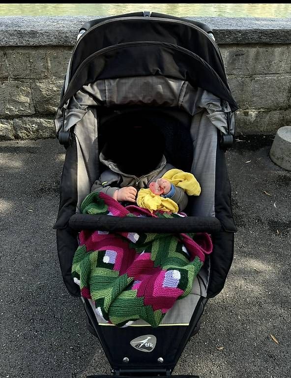 Carrozzine: tfk joggster adventure – Usato da Wilen (Sarnen) venduto da ninafabia 3