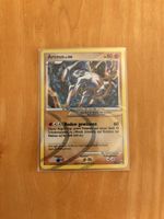 Arceus Pokemonkarte AR8