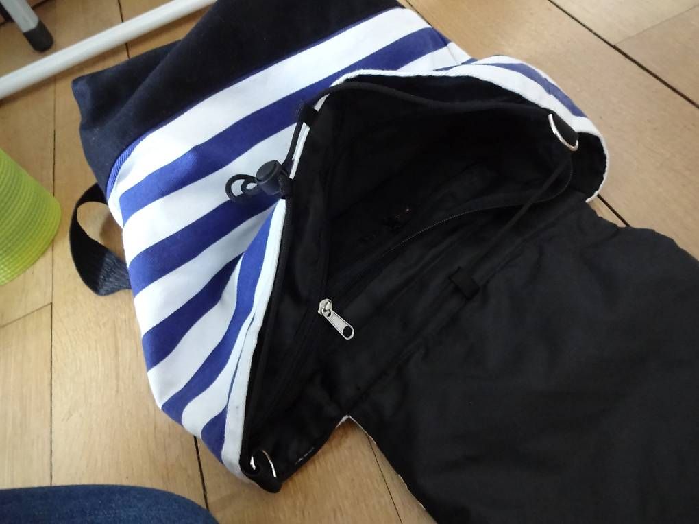 Borse: Rucksack / Tasche (2in1) – Usato da Basel venduto da kru_m5x5 3