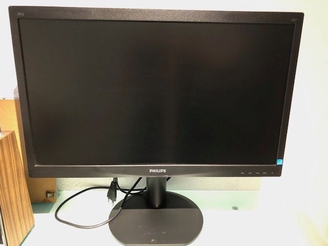 Bildschirm Philips 60cm Diagonale | Kaufen auf Ricardo