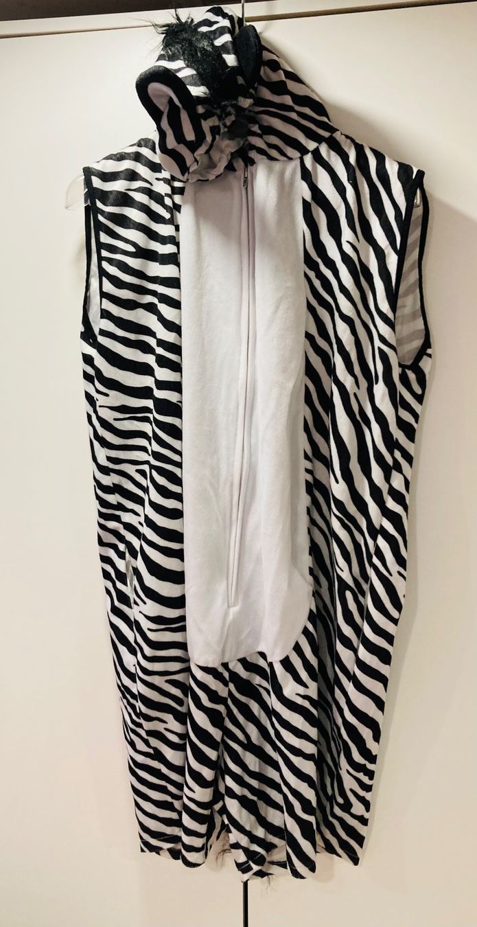 Costumi: Buttinette - Zebra Damen – Usato da Einsiedeln venduto da MartinaDeal 2