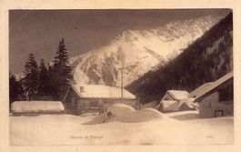 ALPIN: Sous la neige, lieu inconnu