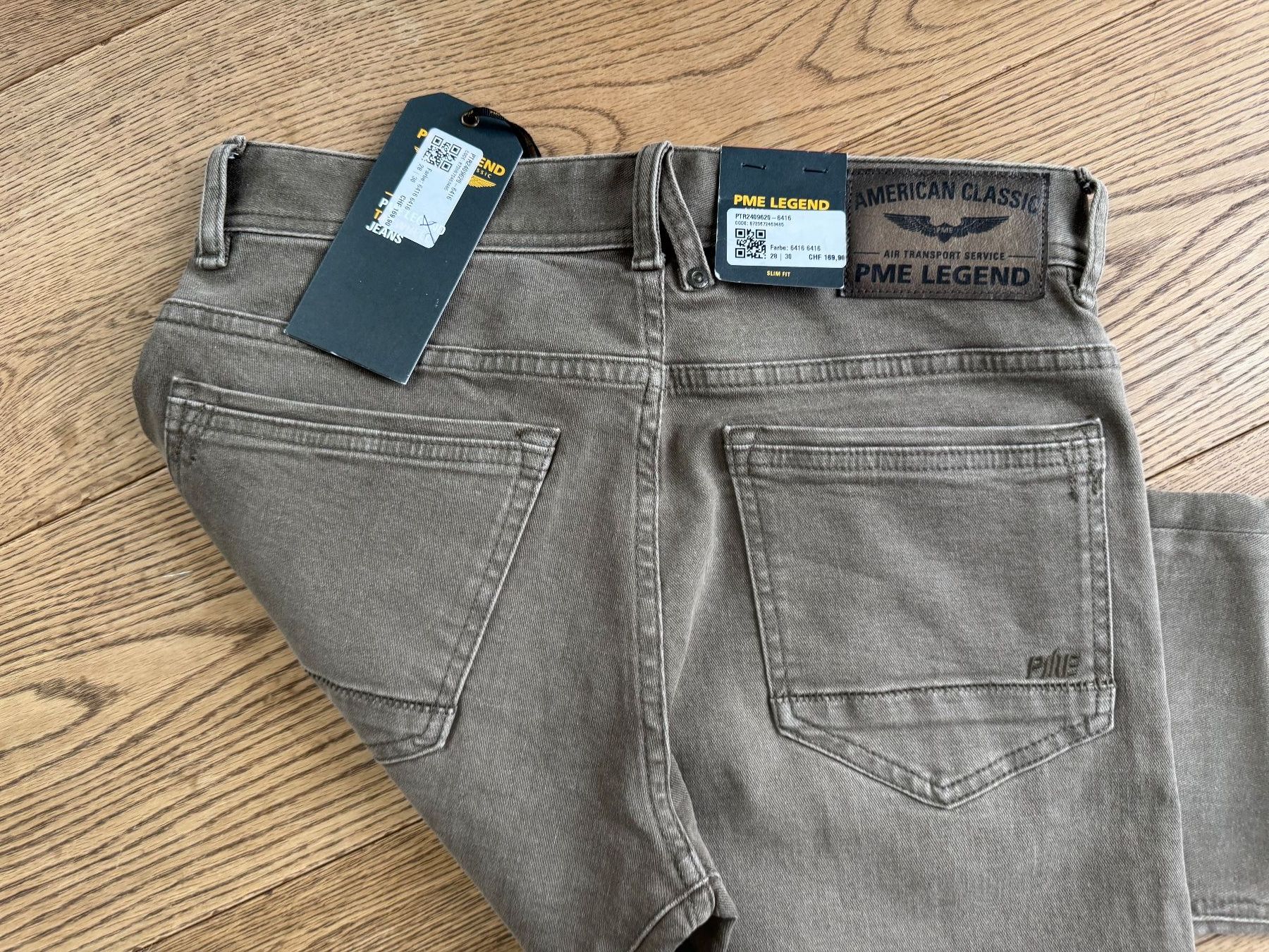 PME Legend Jeans: Jeans, PME **NEU**  28/30 – Nuovo (secondo la descrizione) da Stettfurt venduto da outlet72 3
