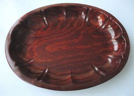 Brotschale von Gerling SOL-Ohligs 28cmx22cmx3cm