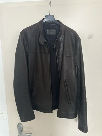 Prada Milano Vintage Jacke aus Nappaleder
