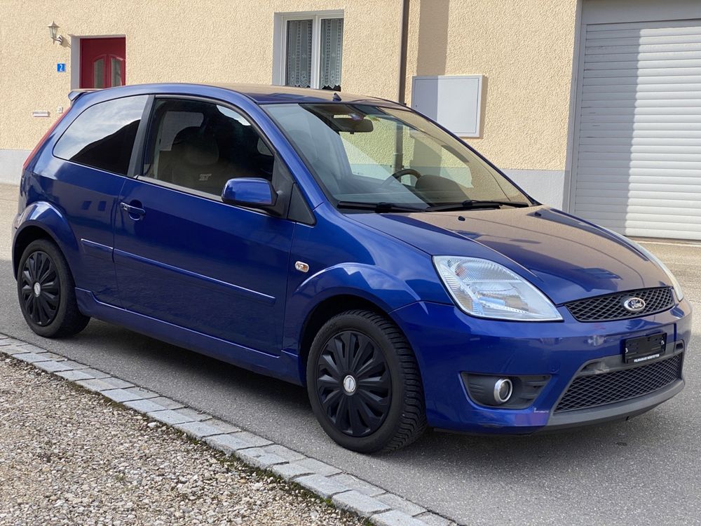 Ford Fiesta ST 2.0