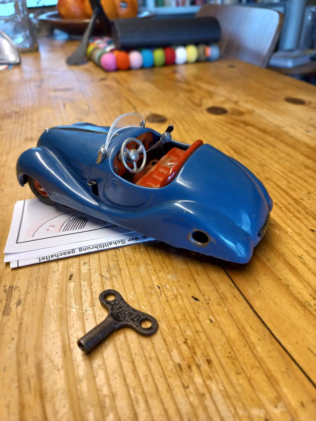 Schuco Modellini d'auto: Schuco 4001 Pre War – Usato da Ammerswil AG venduto da savinir