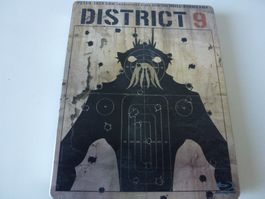 District 9 (Steelbook Blu-Ray)