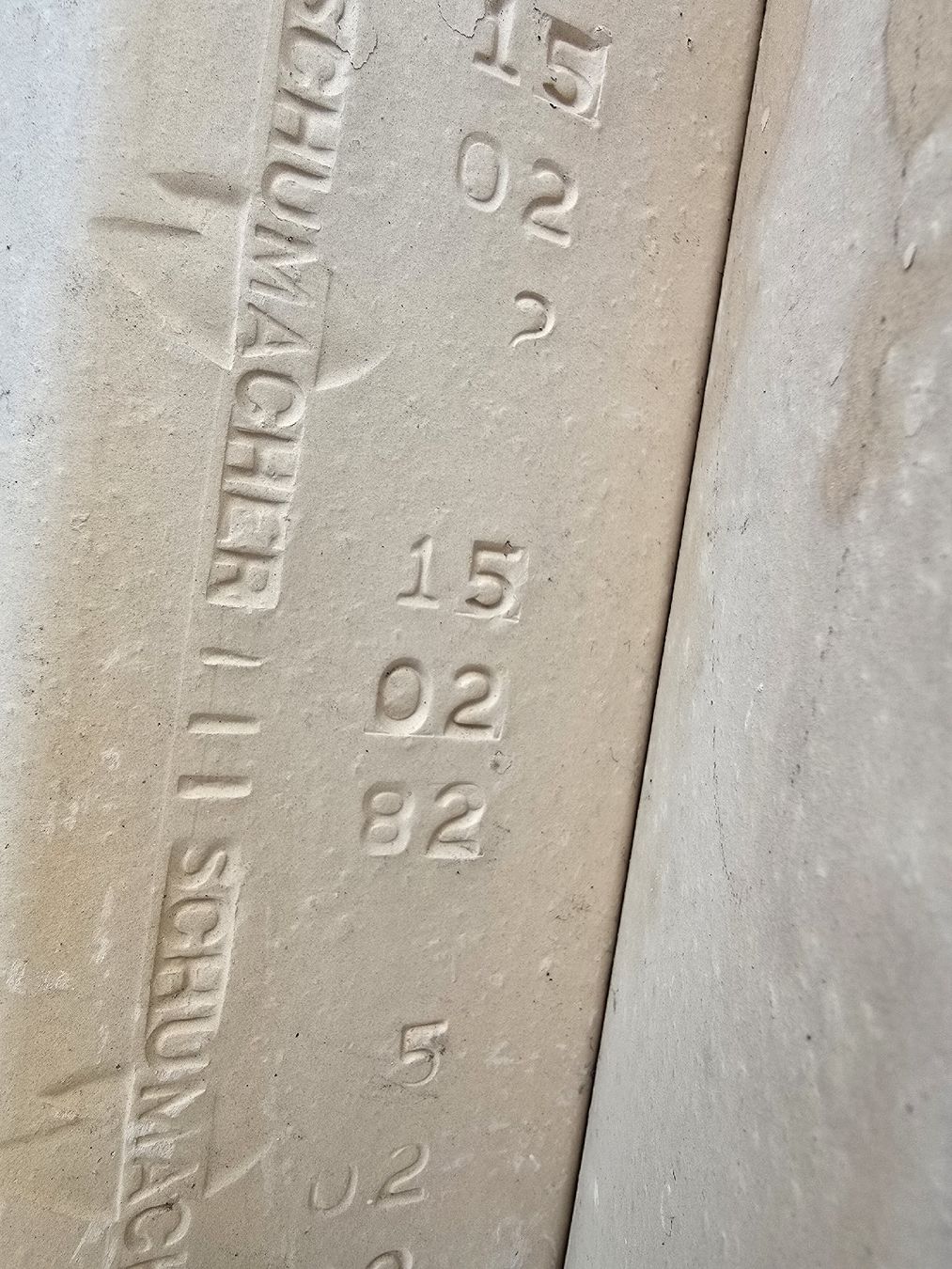 Étagères: Weinragalröhren aus Ton 100 Stück – D'occasion à Möhlin par sar_fhc6 2