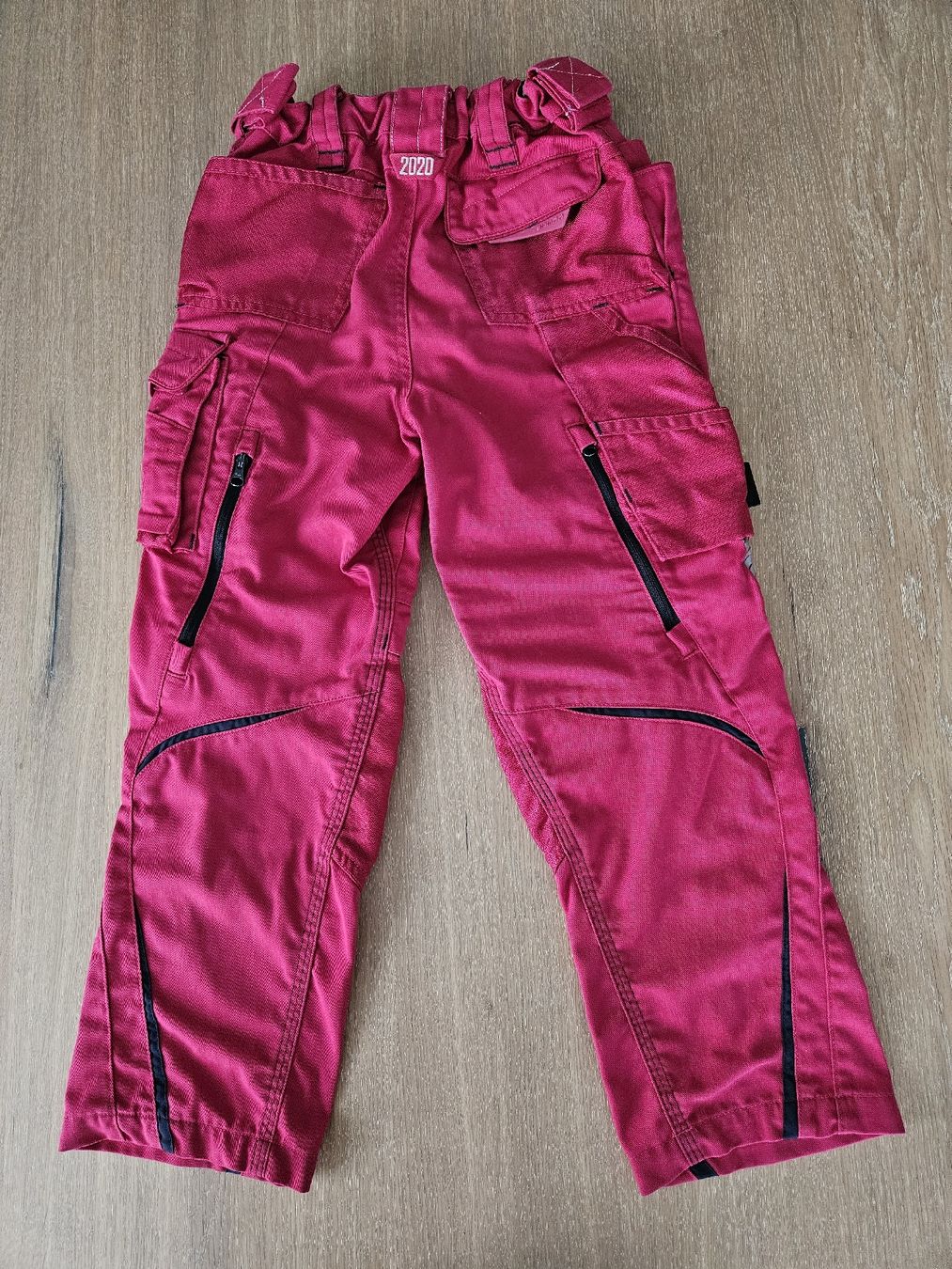 Engelbert Strauss Pantaloni: Arbeitshose Engelberg Strauss motion 2020, Grösse 122/128 – Usato da Büron venduto da rs_83 1
