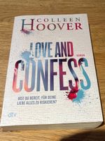 Colleen Hoover - Love and Confess - dtv  ab Fr. 2.90!