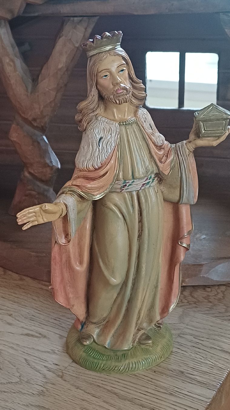 Figuren: Grosse Krippenfigur – Gebraucht aus Flawil von Naphtali 2