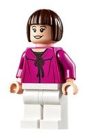 Lego Super Heroes sh0726 - Betty Brant Used