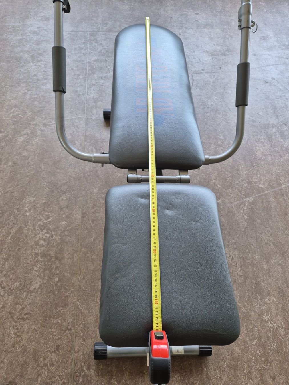 Hometrainer: Bauchtrainer zu verkaufen – Usato da Wangenried venduto da Nici_09 1