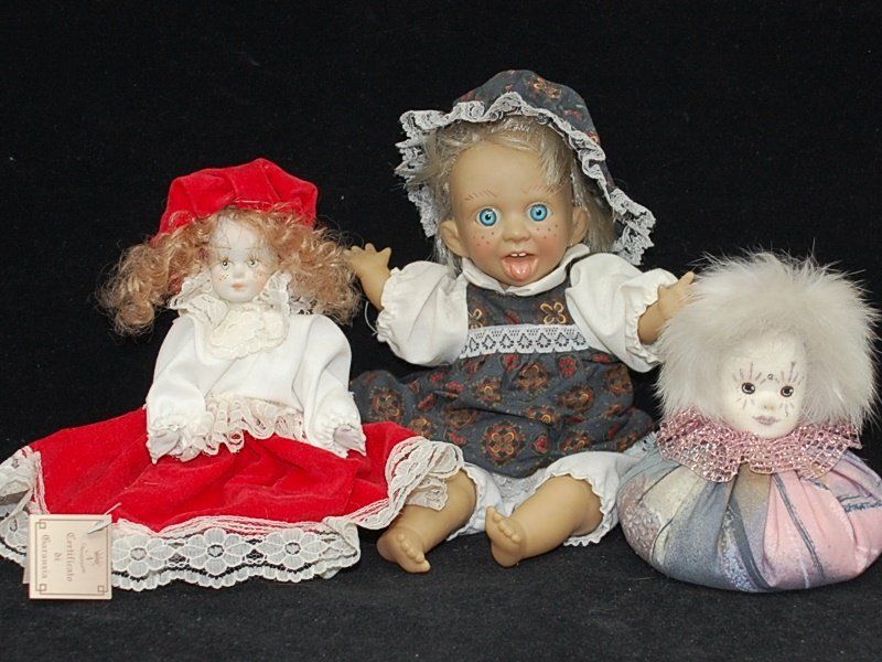 Bambole: Puppe 17 – Usato da Chur venduto da goofy1951 1