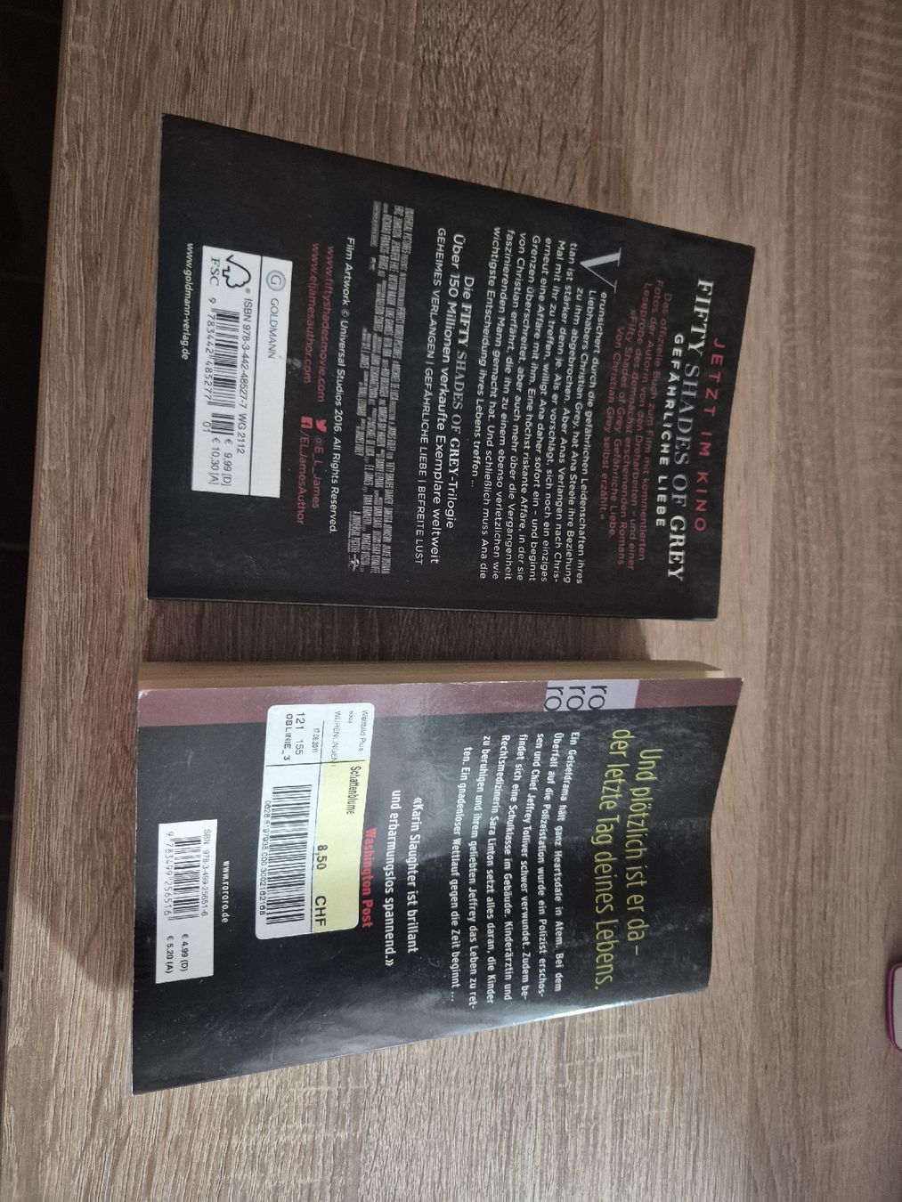 Bücher: Bücher – Gebraucht aus Würenlingen von kuh33 1
