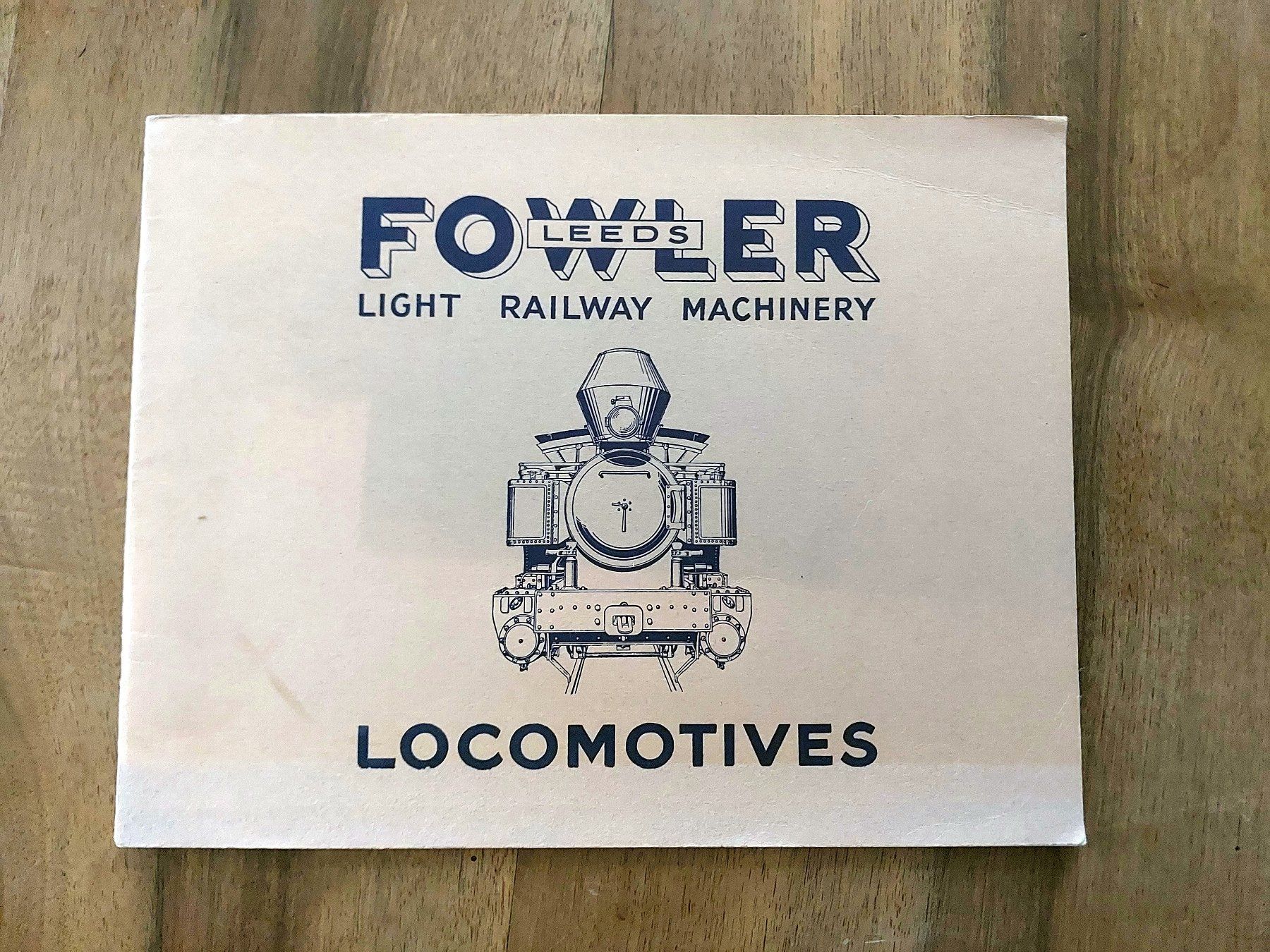 Livres: Fowler Lokomotiven Katalog 1972 – D'occasion à Schönenwerd par Steidi