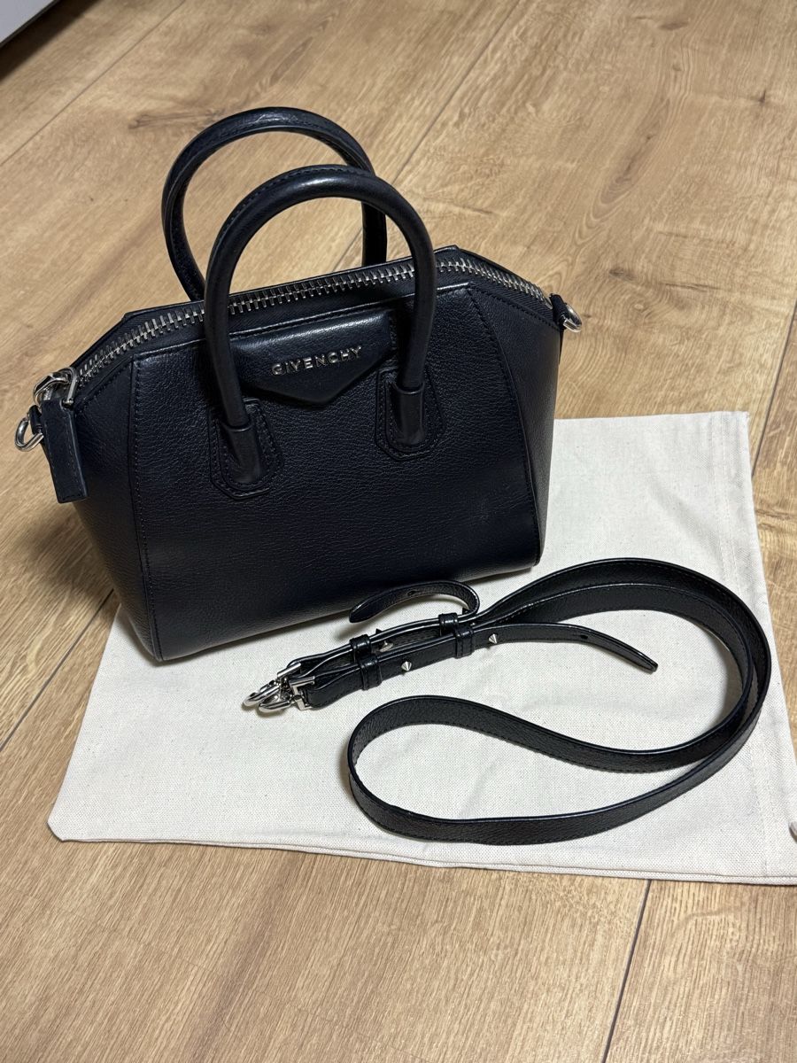 Givenchy Borse da donna: Givenchy Ledertasche Antigona  – Usato da Gossau SG venduto da tronic35