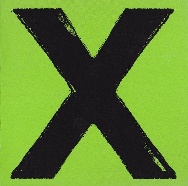 CD: Ed Sheeran – X - a – Usato da Brittnau venduto da Zibu 4
