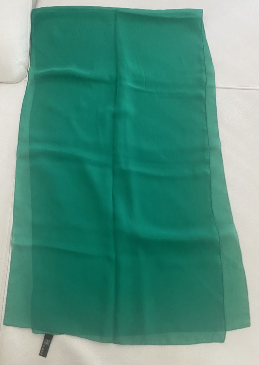 Foulard & Sciarpe: Seiden Schal 🌸 – Usato da Opfikon venduto da Luis144 6