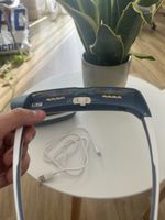 Lichttherapiebrille Luminette 3 mit Etui und USB Kabel