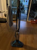 Bissell SpinWave  Bodenreiniger  Wischen in einem Schritt!