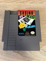 Casino Kid - NES USA Spiel ohne Schachtel & Anleitung