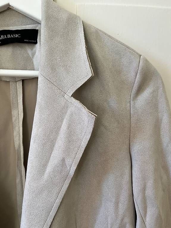 Jacken: Jacke hellgrau XS – Gebraucht aus Bern von tan_2rrh 3
