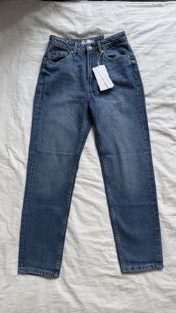 Bershka mom-jeans NEU