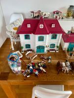 Grosse Schlech Pferde Sammlung