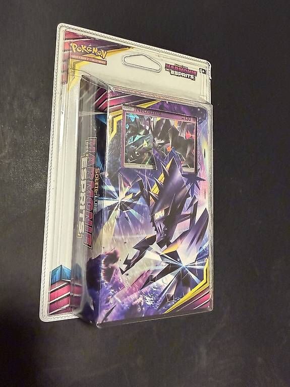 Pokémon Carte collezionabili: Deck Pokémon Harmonie des Esprits Fixation laser – Nuovo e nell'imballaggio originale da Lausanne venduto da Eliteshow